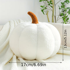 Halloween Pumpkin Throw Pillow Stuffed Plush Toy