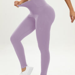 High Waist Butt Lifting Yoga Pants
