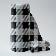Twill Plaid Blanket Home Bed Sofa Warm Throw Blanket