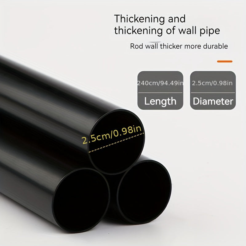 2pcs Outdoor Camping Tent Canopy Support Rod