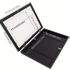 Kids Art Frames Painting Decoration Painting Flip Frame