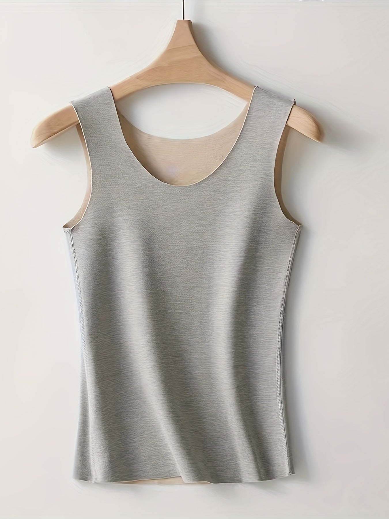 Soft Thermal Sleeveless Top Women's Lingerie