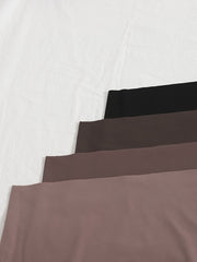 Women's Seamless High Waisted Briefs Panties - 7 Pack