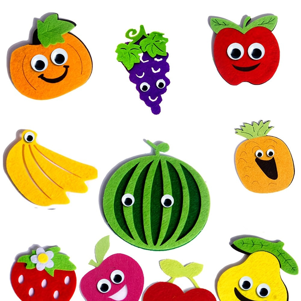 240pcs Self Adhesive Googly Eyes for DIY Crafts Decoration