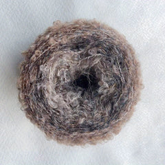 Gradient Wool Loop Yarn 50g 100m DIY Hand Woven Sweater Scarf Soft Material