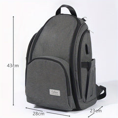 Stylish & Waterproof Large Capacity Mummy Bag