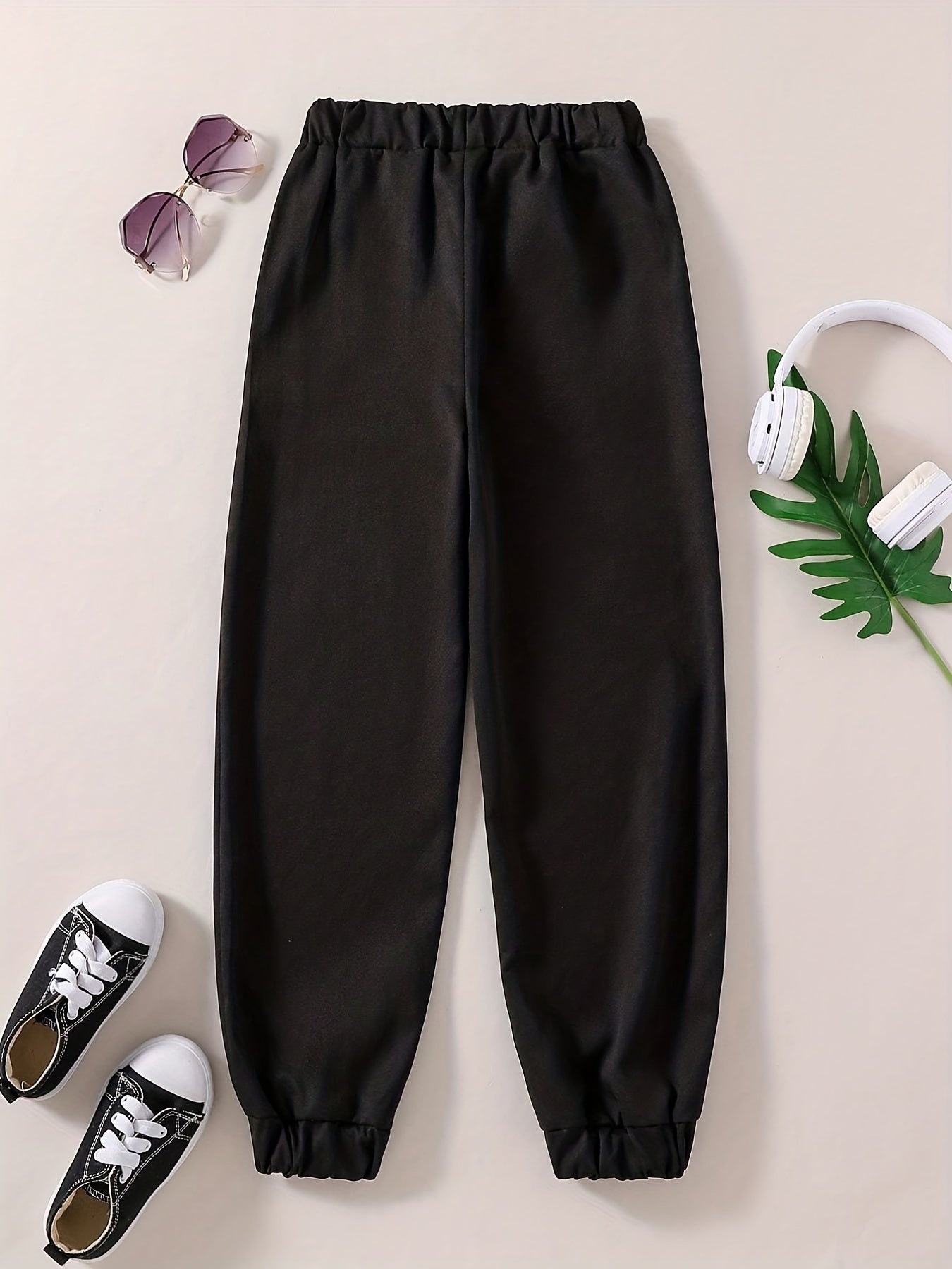 Boys Cargo Jogger Pants Label All Seasons