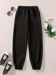 Boys Cargo Jogger Pants Label All Seasons