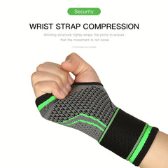 Adult Weightlifting Wrist Protector Pressurized Palm Protector