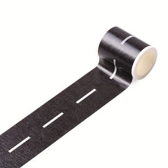 Creative Track Road Tape Toy Car Stickers Set