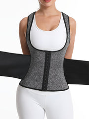 Adjustable Waist Trainer Corset Vest for Women