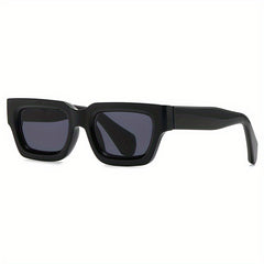 Square Frame Sunglasses Hip-hop Outdoor Glasses UV400