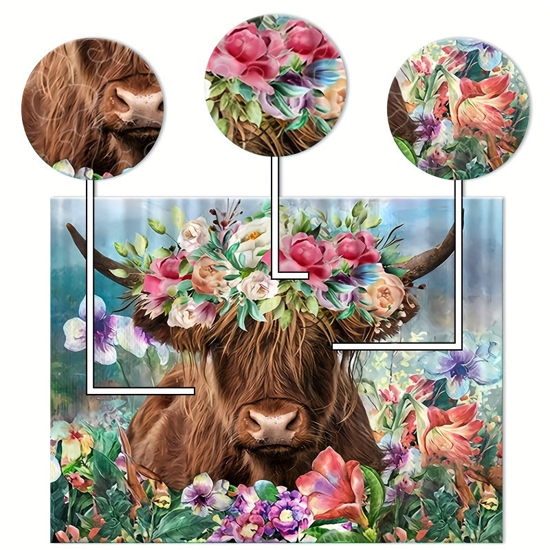 Creative Wooden Puzzles with Animal Fragments Stress relieving Christmas Game