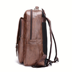 15.6 Laptop Backpack for Business Men - Stylish and Functional