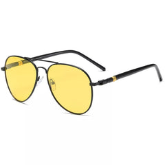 Pilot Polarized Sunglasses Men Women Driving Retro Sun Glasses