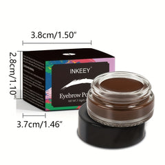 Waterproof Brow Pomade Cream for Flawless Arches