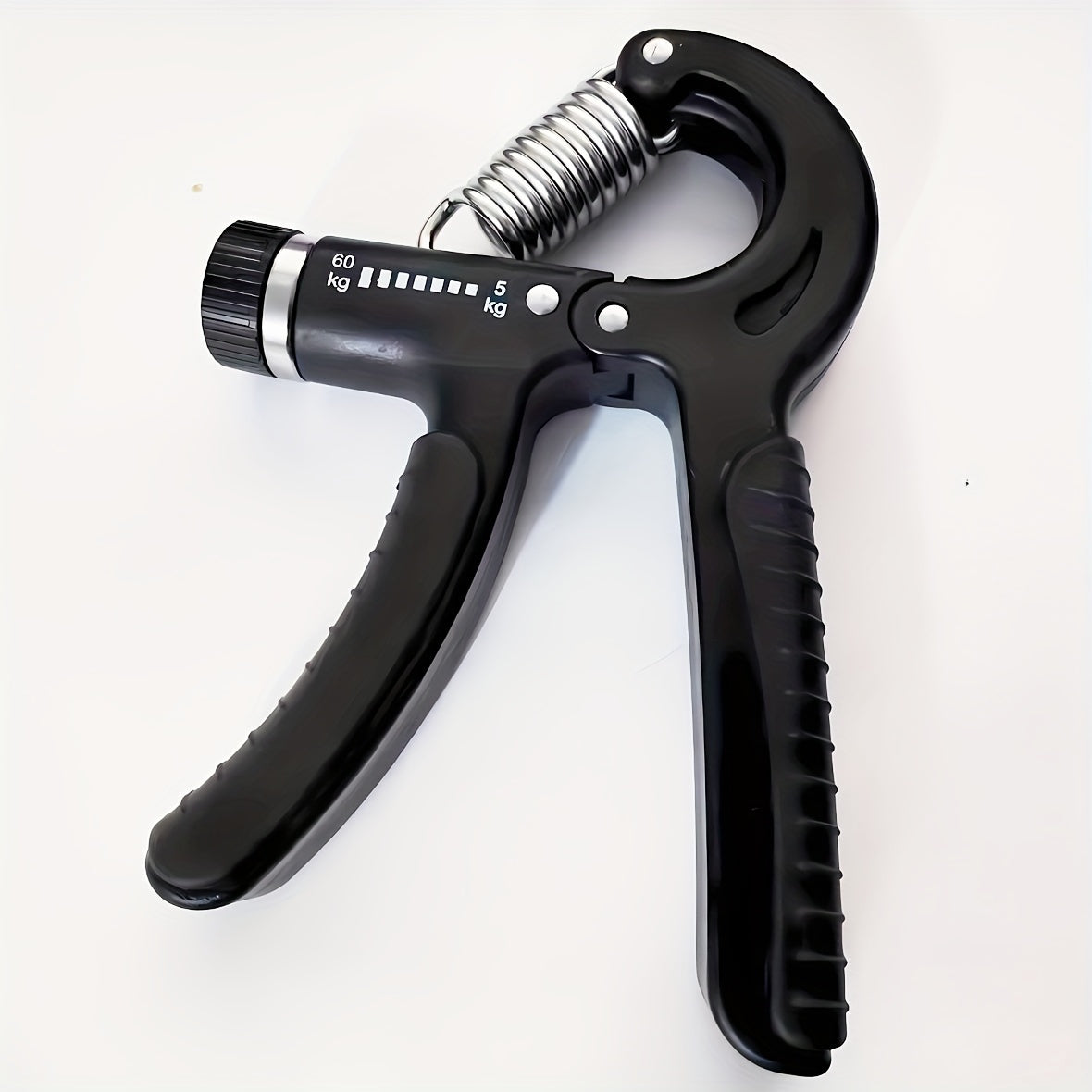 Adjustable Grip Strengthener Hand Exercise Device