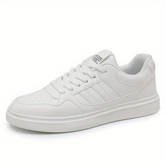 Men's Breathable Skate Shoes Non Slip Sneakers For Youth
