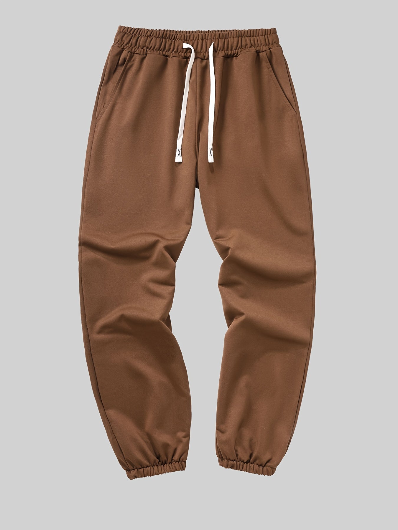 Men's Drawstring Jogger Sweatpants