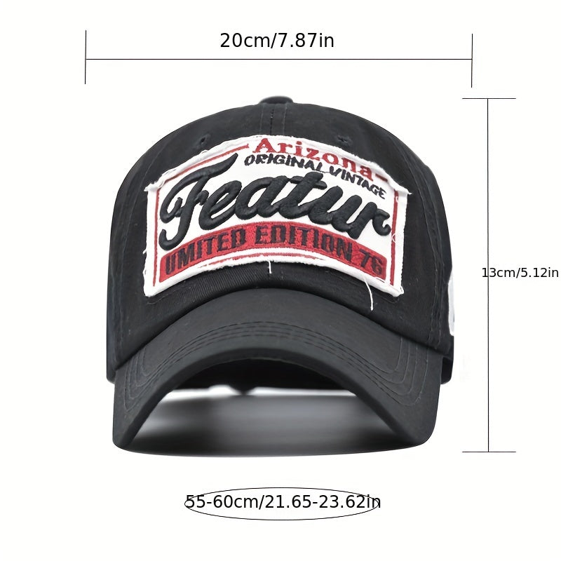 Letter Baseball Cap Hats Snapback Cap Embroidery Male Bone Hat Casquette Dad Cap