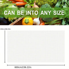 Insect Prevention Net - Protects Garden Vegetables and Fruits