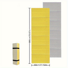 Portable Folding Mat for Camping