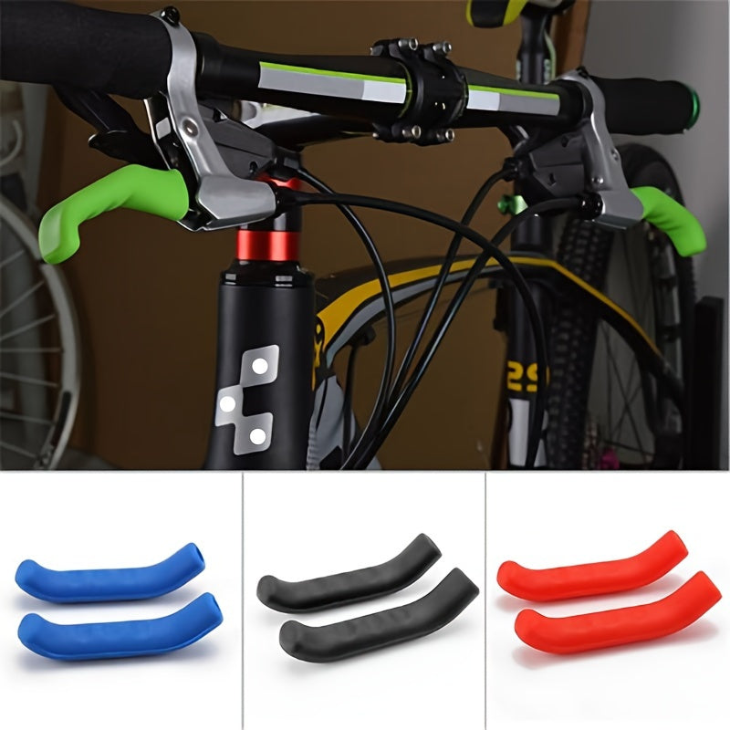 2pcs Bicycle Brake Handle Cover Universal Bike Parts