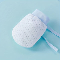 3 Pairs Mesh Baby Gloves for Newborns, Spring & Summer