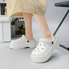 Women's Comfortable Non-Slip Outdoor Hole Shoes Casual Sandals