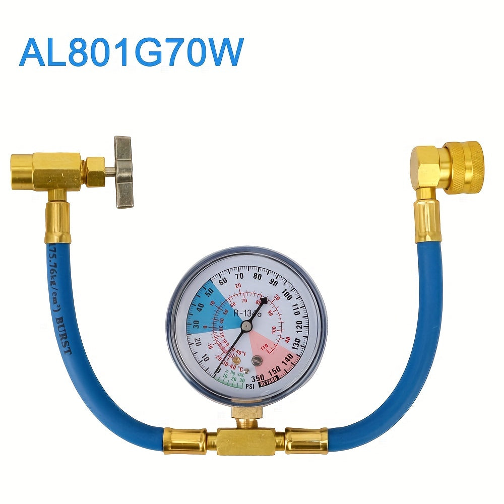 R134A Auto AC Air Conditioning Hose Repairing Tools