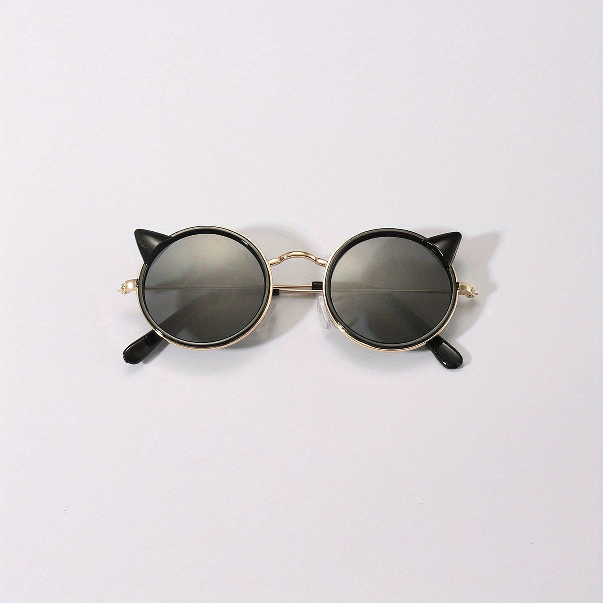Kids Cartoon Cat Sunglasses, Sun Protection Outdoor Supplies