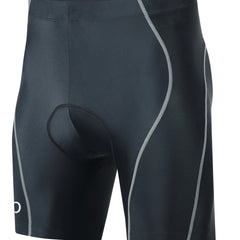 Men's Cycling Shorts 4D Padded High Stretch Road Biking Shorts