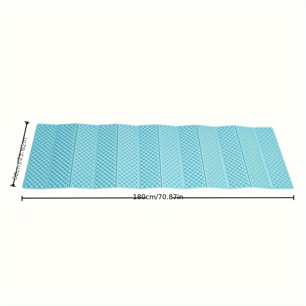 Portable Folding Mat for Camping