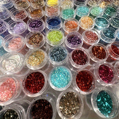 Shimmering Powder Small Sequins DIY Decoration Supplies