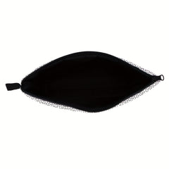 Evil Eye Pattern Makeup Bag Portable Zipper Cosmetic Pouch Gift For Women