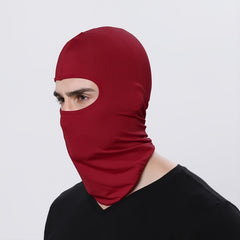 Breathable Cycling Scarf UV Protection Outdoor Motorcycling