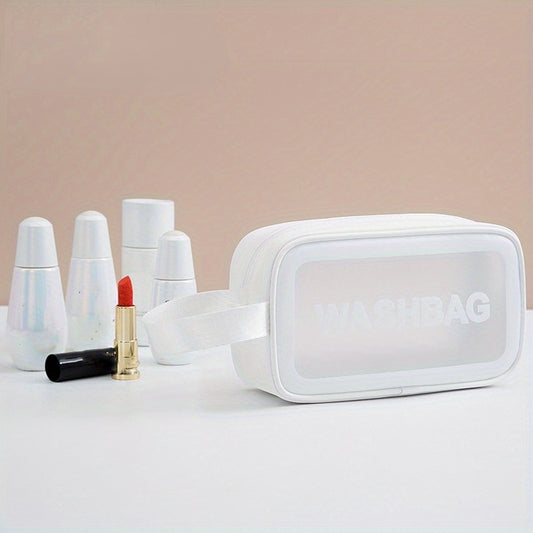 Waterproof Wash Bag Portable Cosmetic Storage Bag for Travel