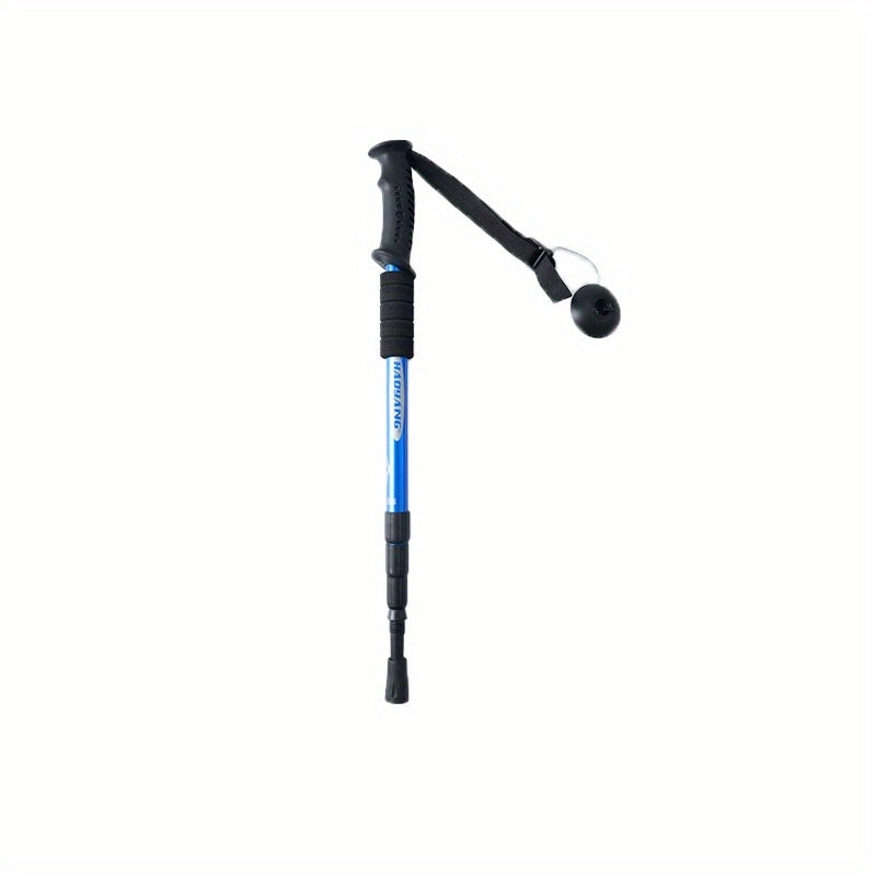 Ultralight Telescopic Trekking Pole Portable and Adjustable Walking Stick