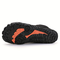 Waterproof Snow Boots Round Toe Non Slip