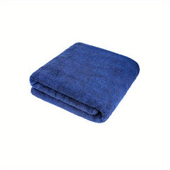 70x35in Thick Bath Sheet Towel Strong Absorption Soft Cotton 21 Yarns