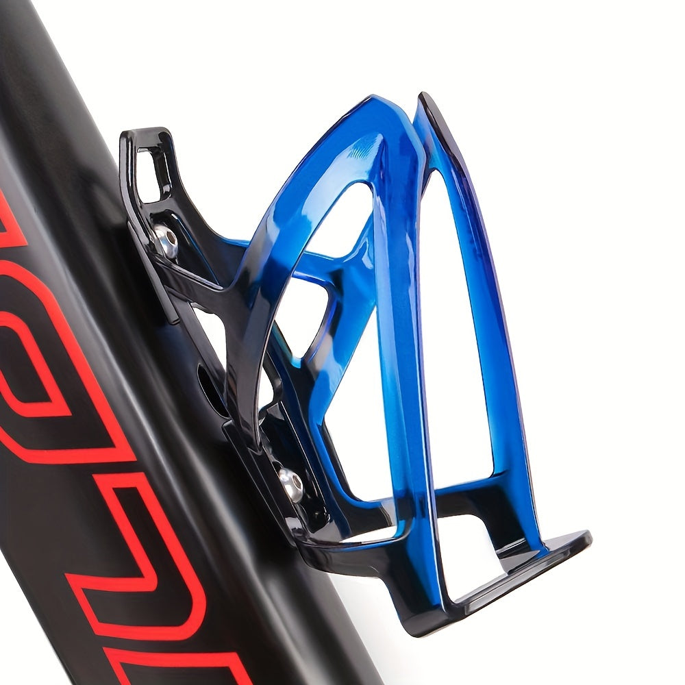 Colorful Bicycle Bottle Cage for Easy Hydration