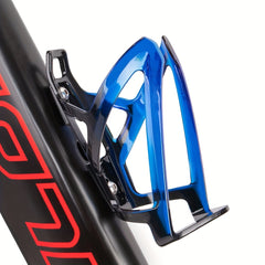 Colorful Bicycle Bottle Cage for Easy Hydration