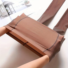 Seamless High Rise Pantyhose & Stockings