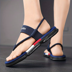 Men's Lightweight Non Slip Flip Flops Quick Drying Comfy Thong Sandals
