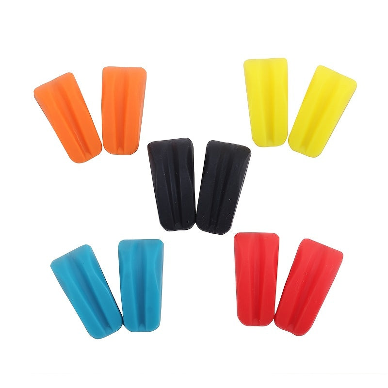 2pcs Recurve Bow Limbsaver Vibration Dampener Stabilizer