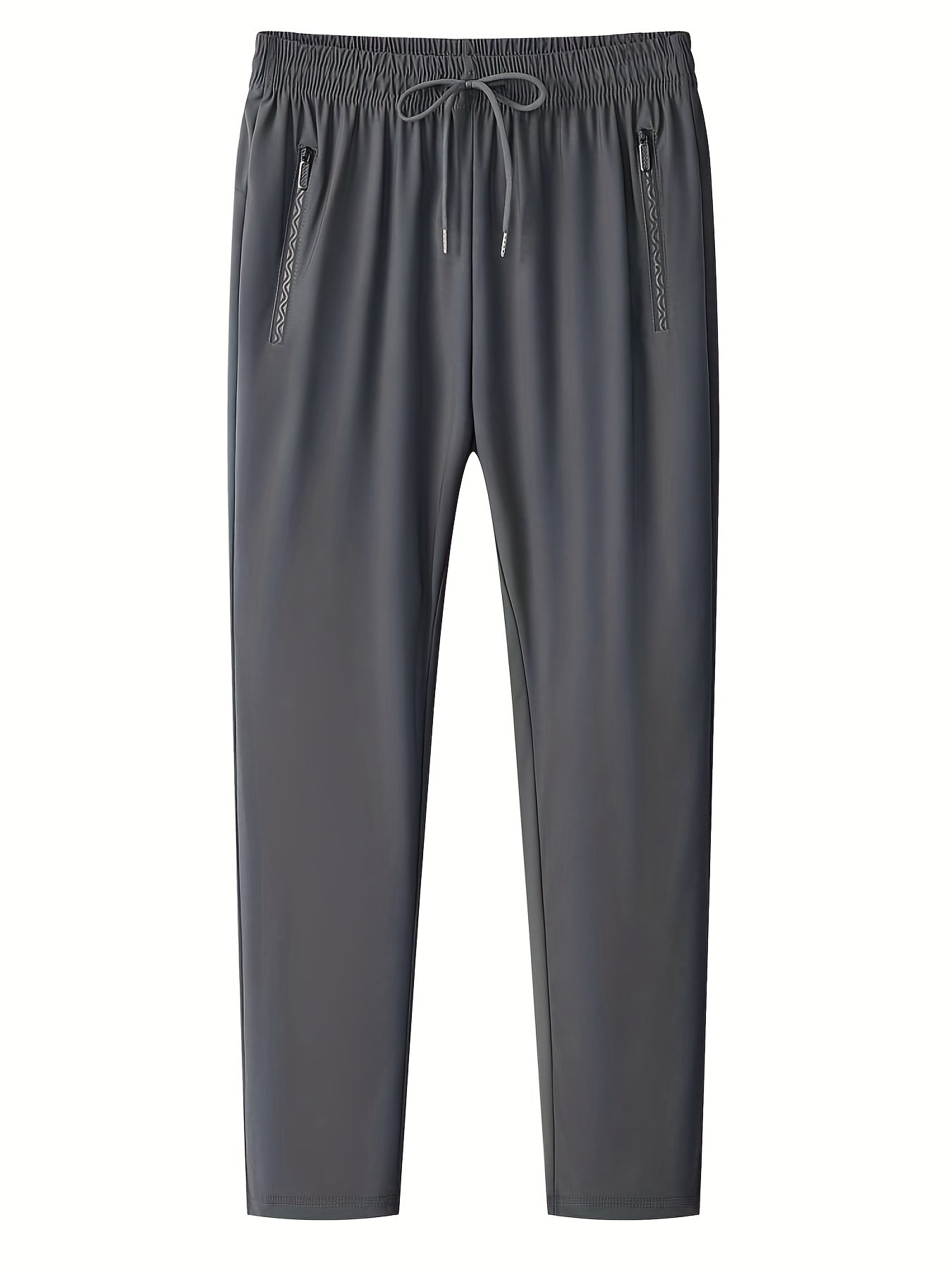 Men's Lightweight Breathable Joggers Casual Loose Fit Pants