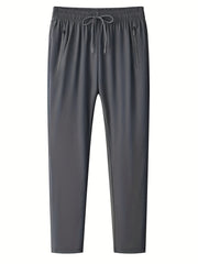 Men's Lightweight Breathable Joggers Casual Loose Fit Pants