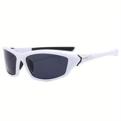 Men's Night Vision Polarized Sports Sunglasses UV Protection Glasses