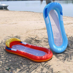 Large Inflatable Water Hammock Recliner