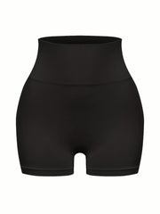 3pcs Yoga Sets Cami Sports Bra High Waist Running Shorts Women's Activewear
